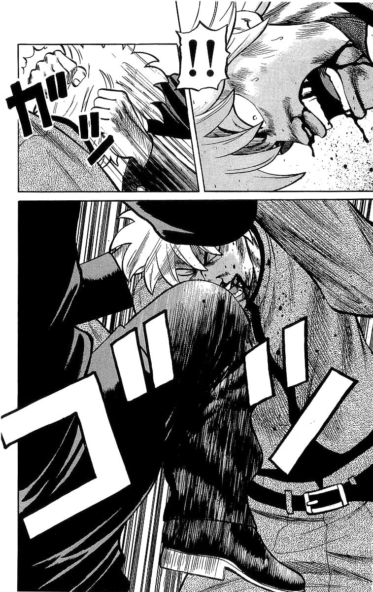 Crows Chapter 48 page 31 - 