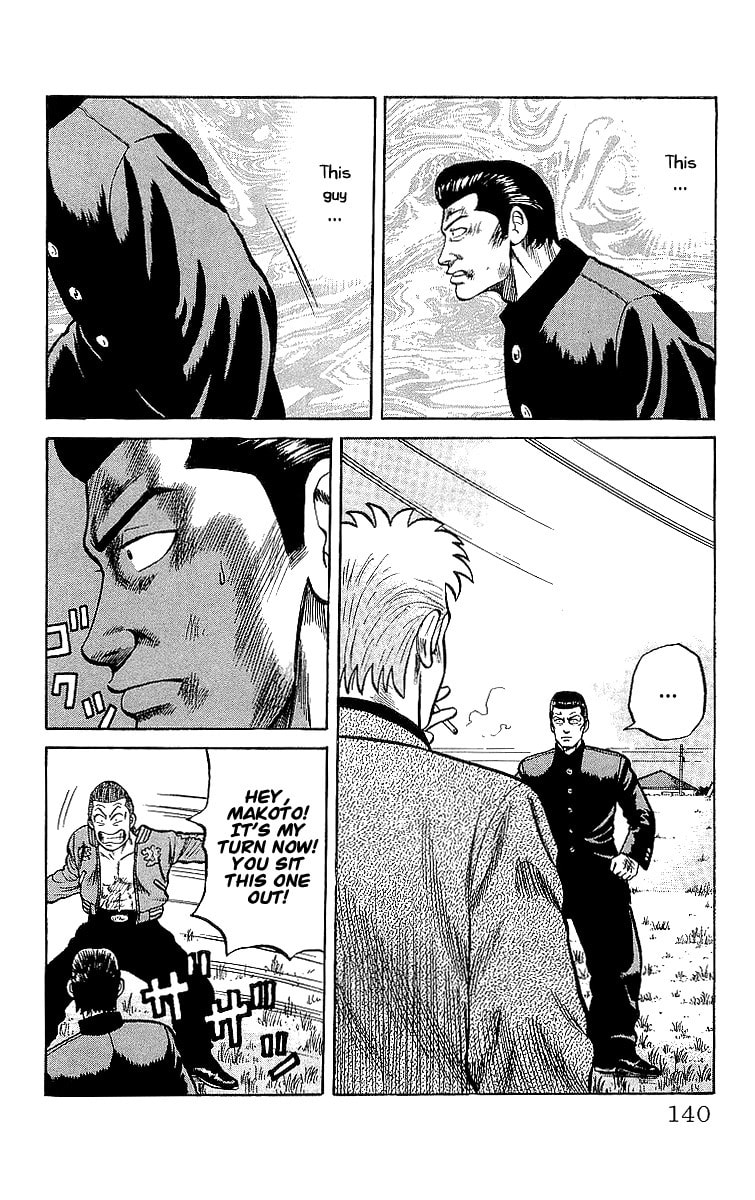 Crows Chapter 48 page 39 - 