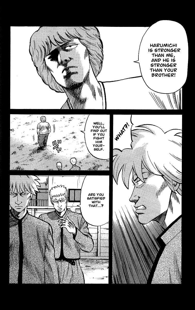 Crows Chapter 48 page 5 - 