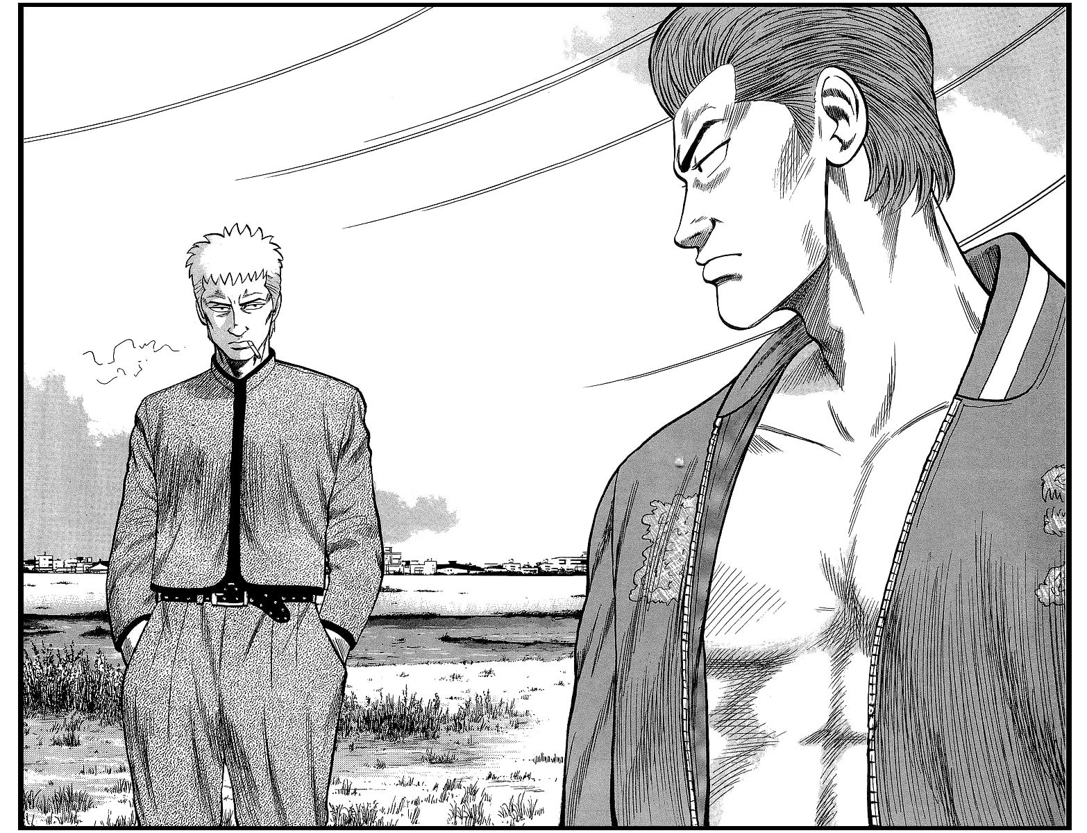 Crows Chapter 48 page 41 - 