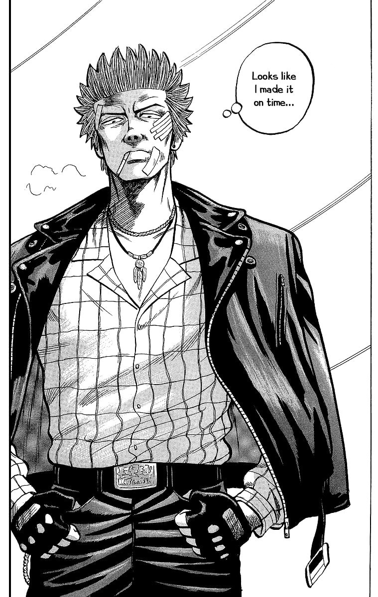 Crows Chapter 48 page 46 - 