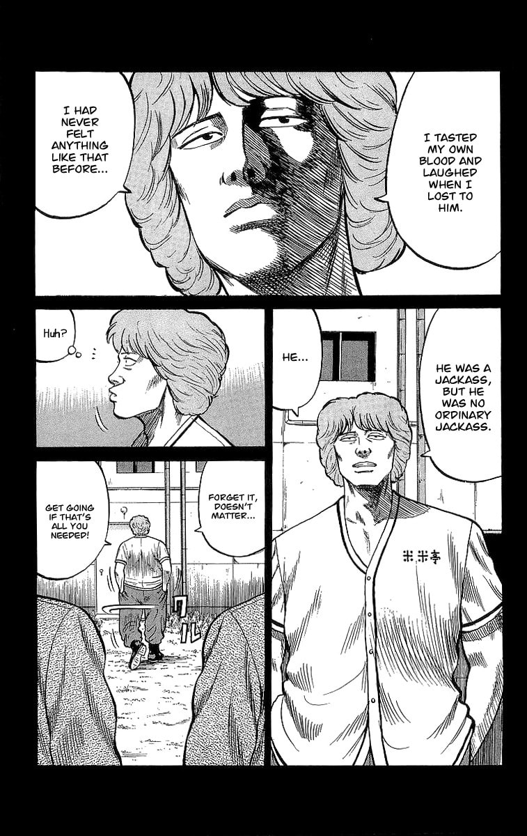 Crows Chapter 48 page 7 - 