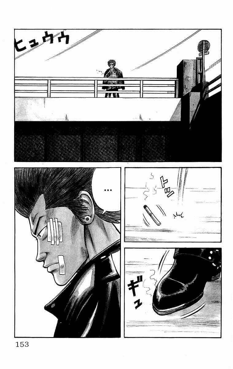 Crows Chapter 49.1 page 2 - 