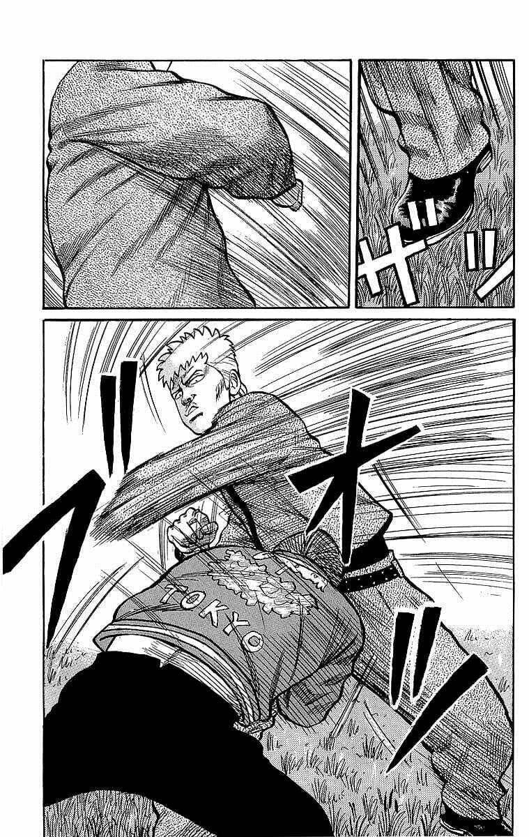 Crows Chapter 49.1 page 14 - 