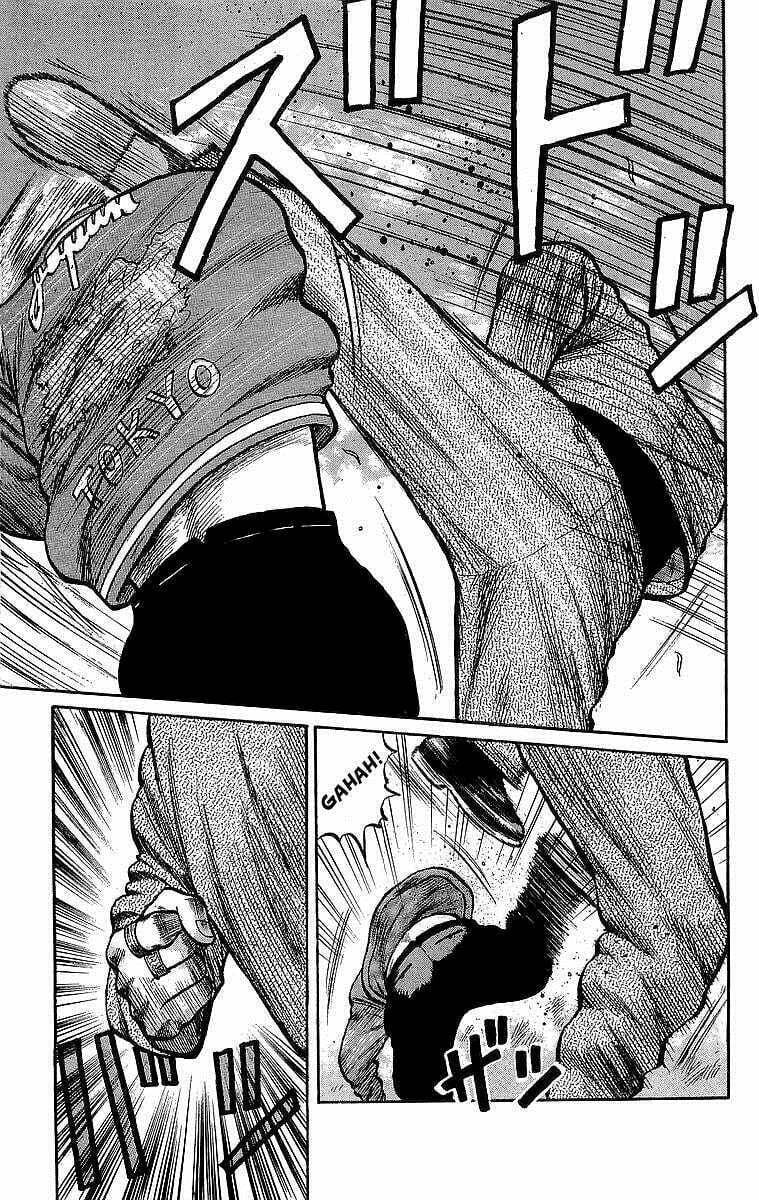 Crows Chapter 49.1 page 18 - 