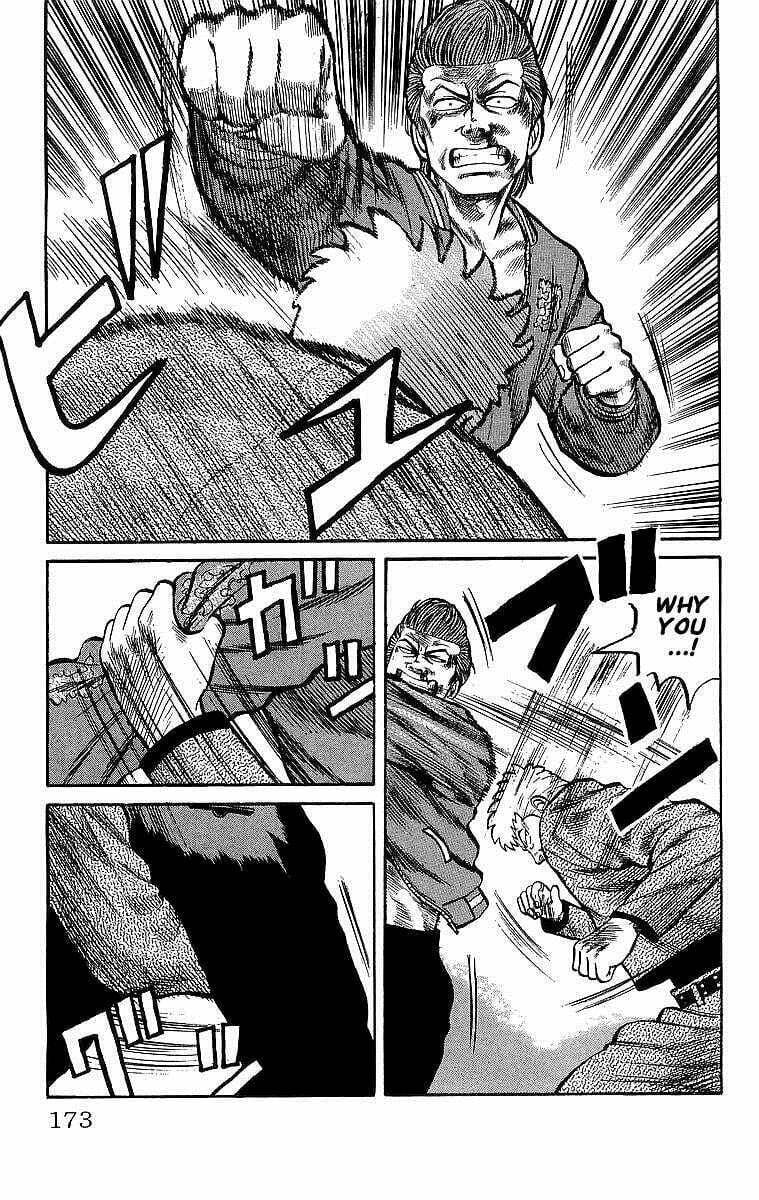 Crows Chapter 49.1 page 22 - 