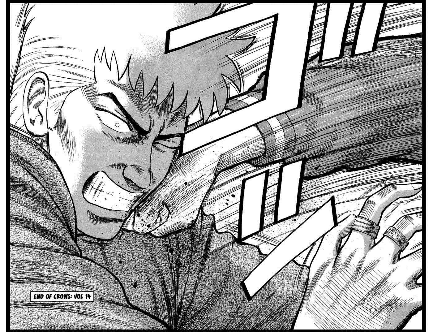 Crows Chapter 49.1 page 31 - 