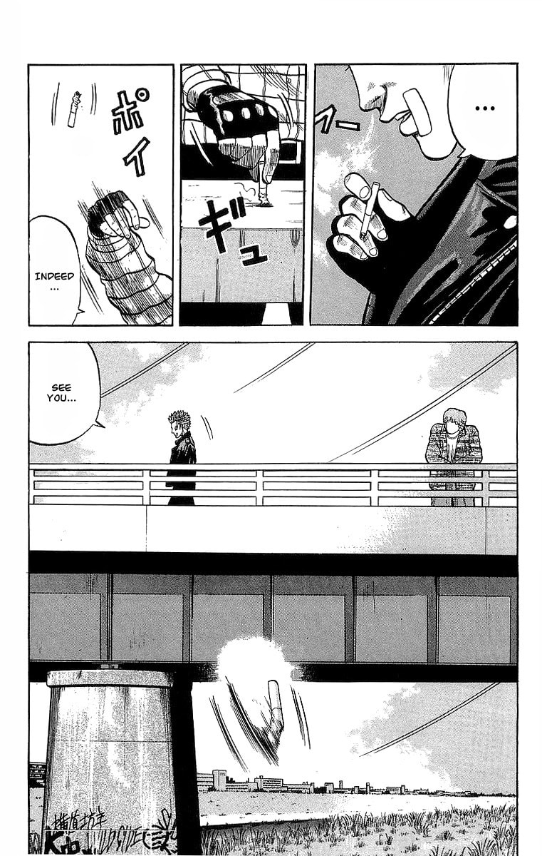 Crows Chapter 49.2 page 27 - 