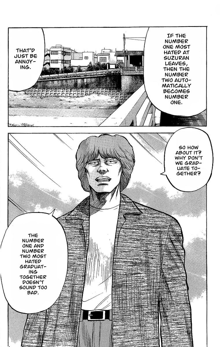Crows Chapter 49.2 page 29 - 