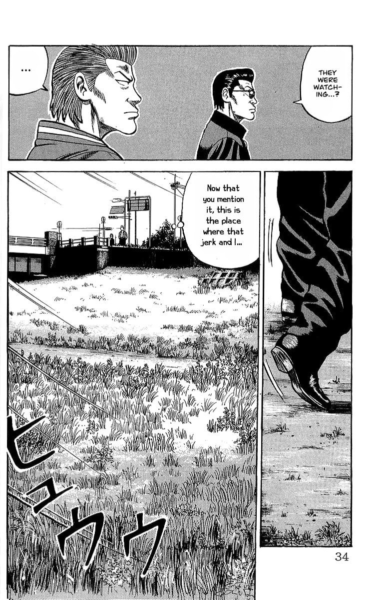 Crows Chapter 49.2 page 31 - 
