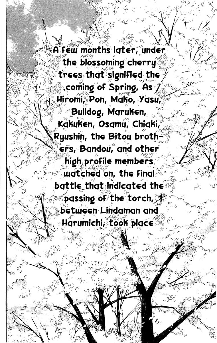 Crows Chapter 49.2 page 33 - 