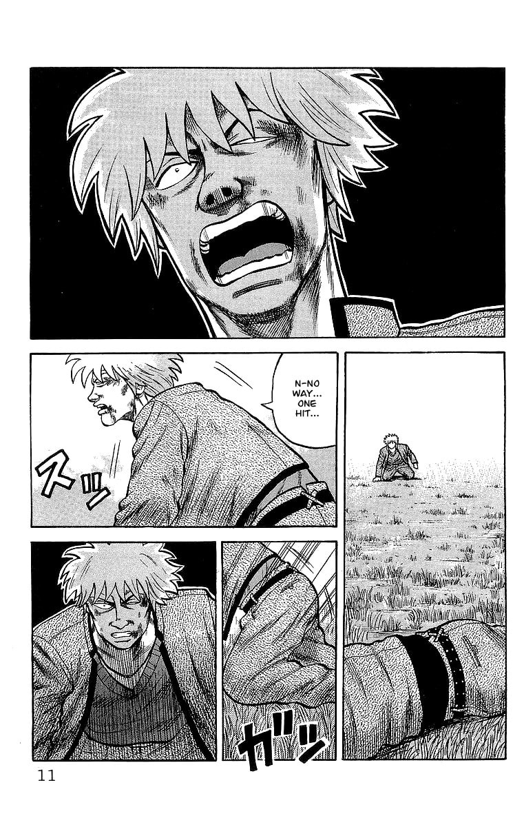 Crows Chapter 49.2 page 10 - 