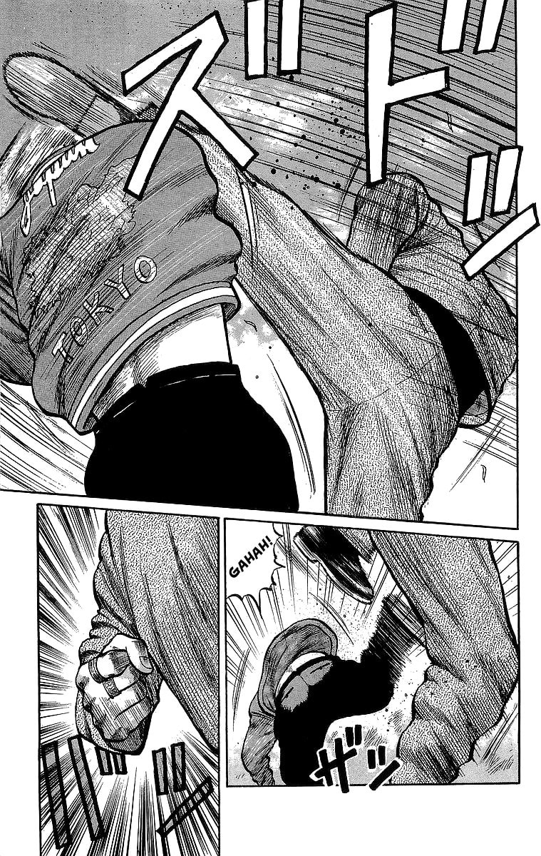 Crows Chapter 49 page 18 - 