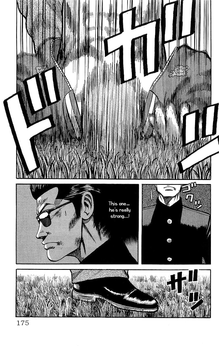 Crows Chapter 49 page 24 - 
