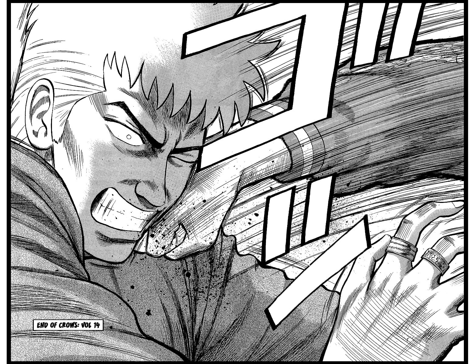 Crows Chapter 49 page 31 - 