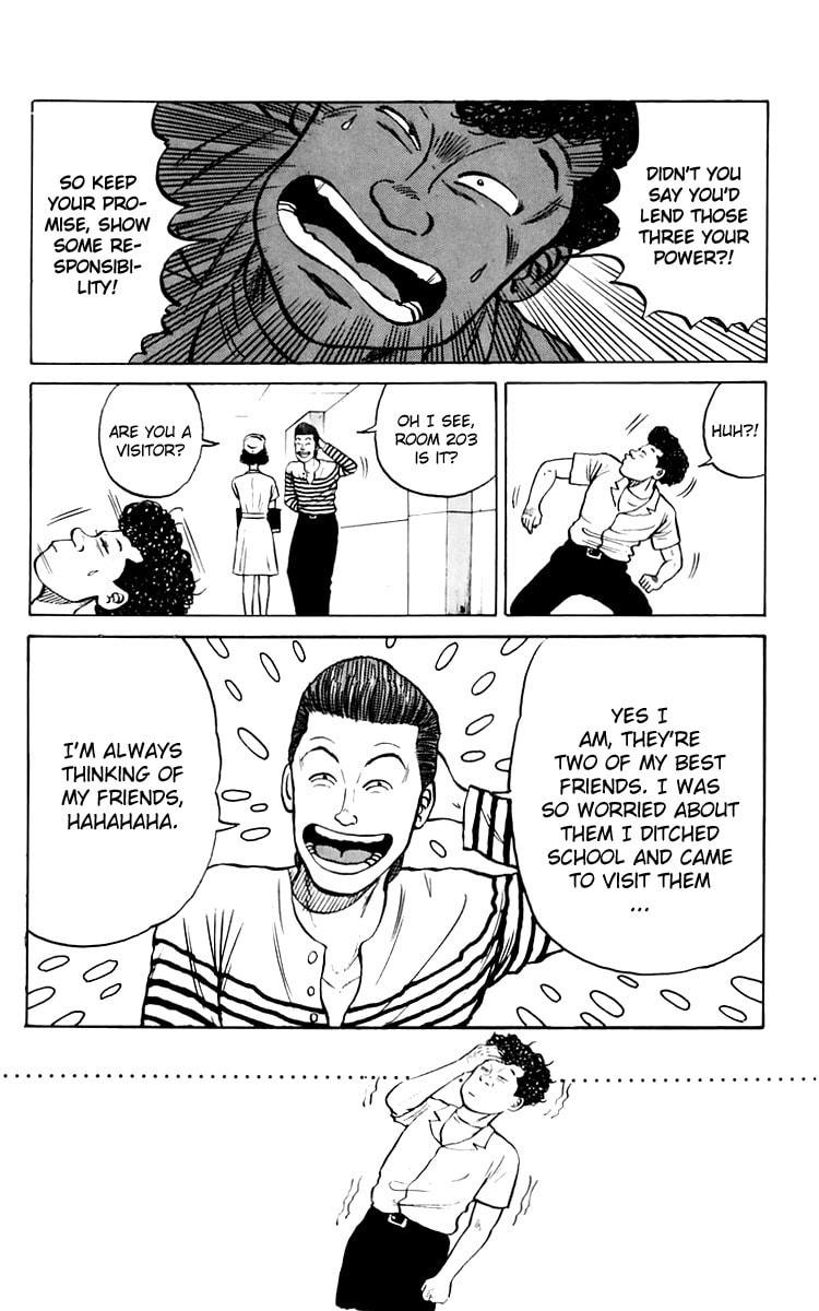 Crows Chapter 5 page 13 - 