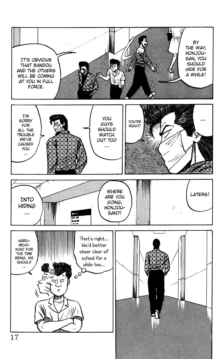 Crows Chapter 5 page 16 - 