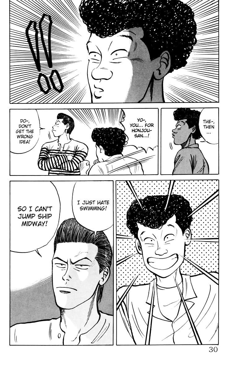 Crows Chapter 5 page 29 - 
