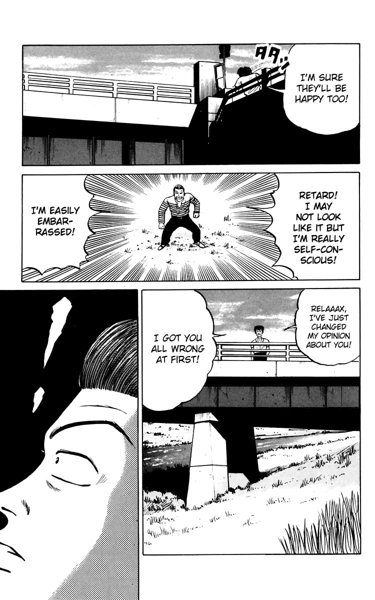 Crows Chapter 5 page 32 - 