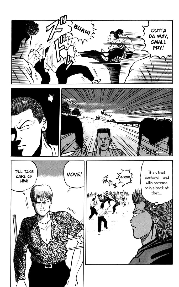 Crows Chapter 5 page 42 - 