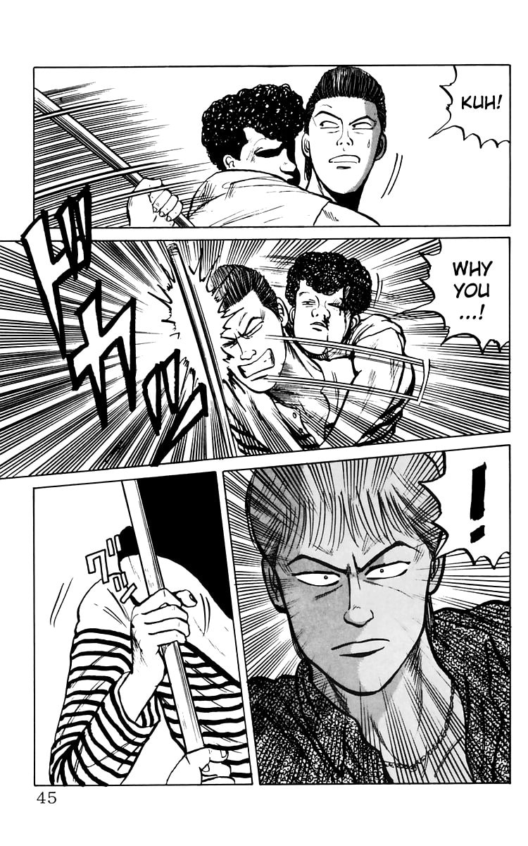 Crows Chapter 5 page 44 - 