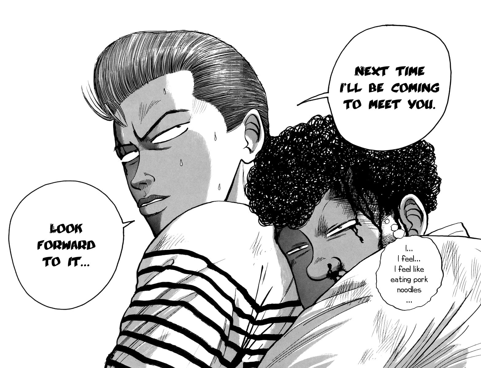 Crows Chapter 5 page 49 - 
