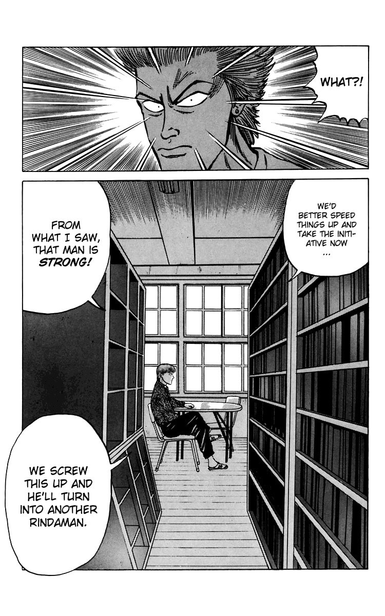 Crows Chapter 5 page 10 - 