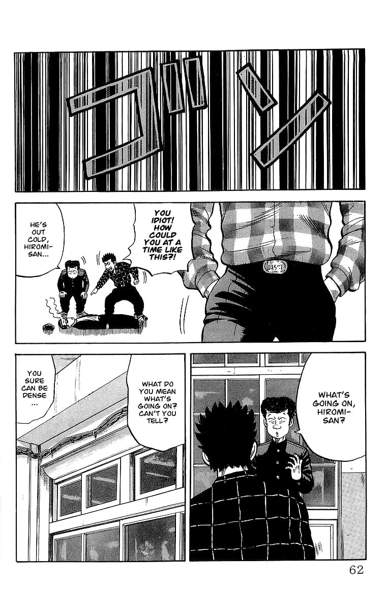 Crows Chapter 50 page 24 - 