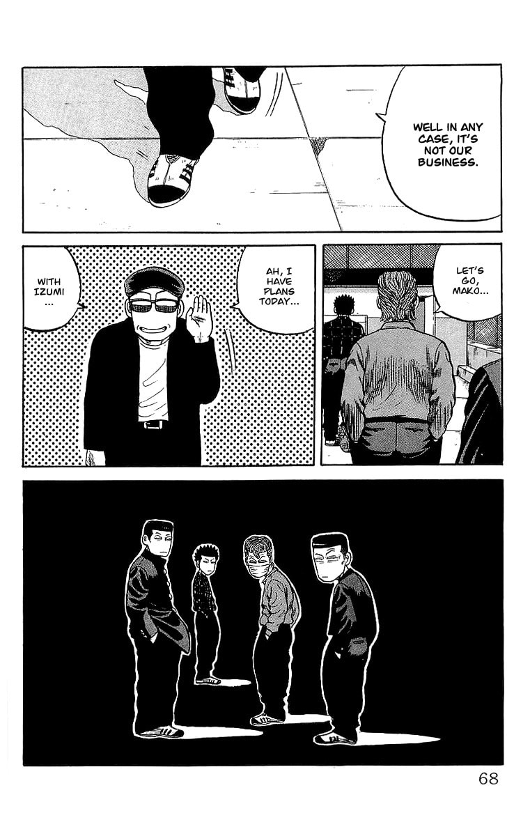 Crows Chapter 50 page 30 - 
