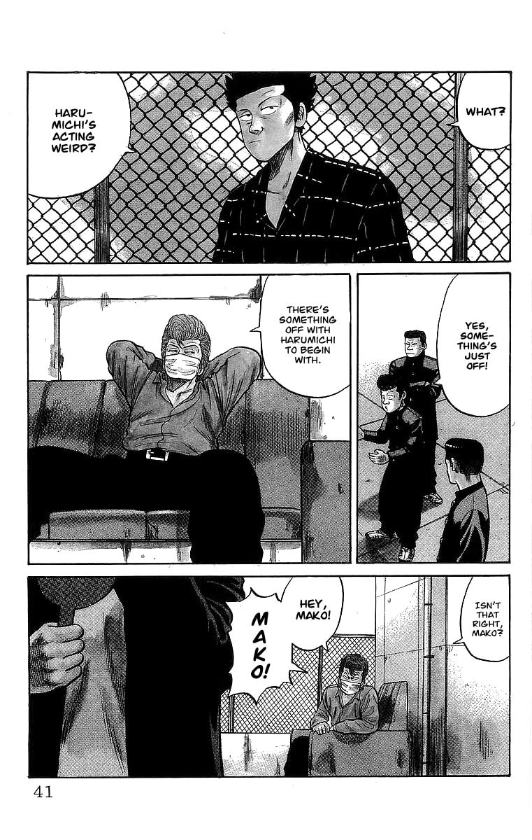 Crows Chapter 50 page 4 - 