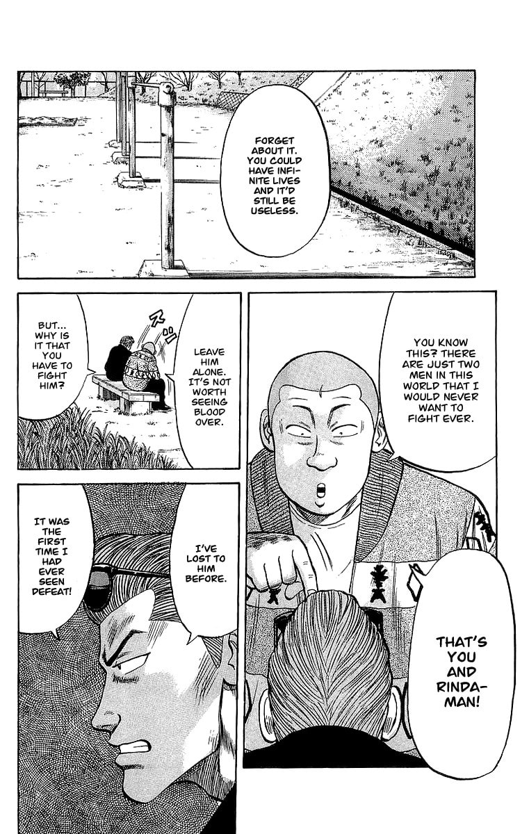 Crows Chapter 50 page 38 - 