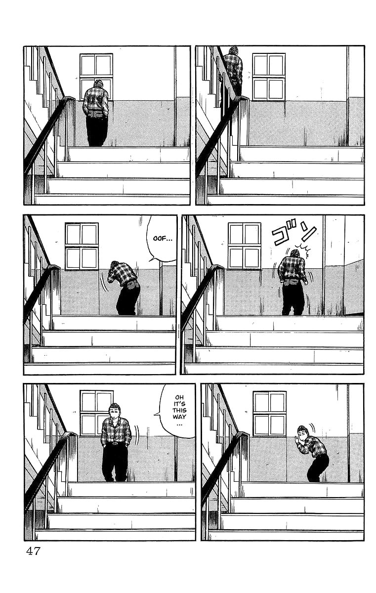 Crows Chapter 50 page 10 - 