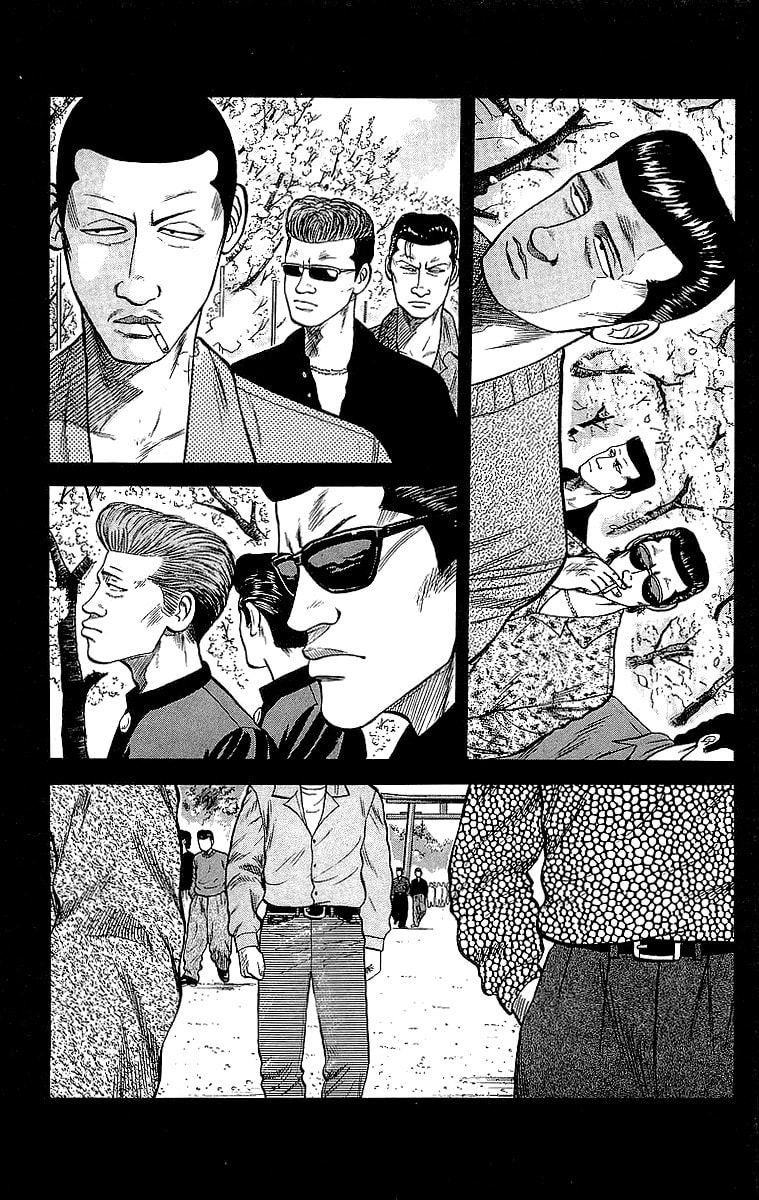 Crows Chapter 51 page 13 - 