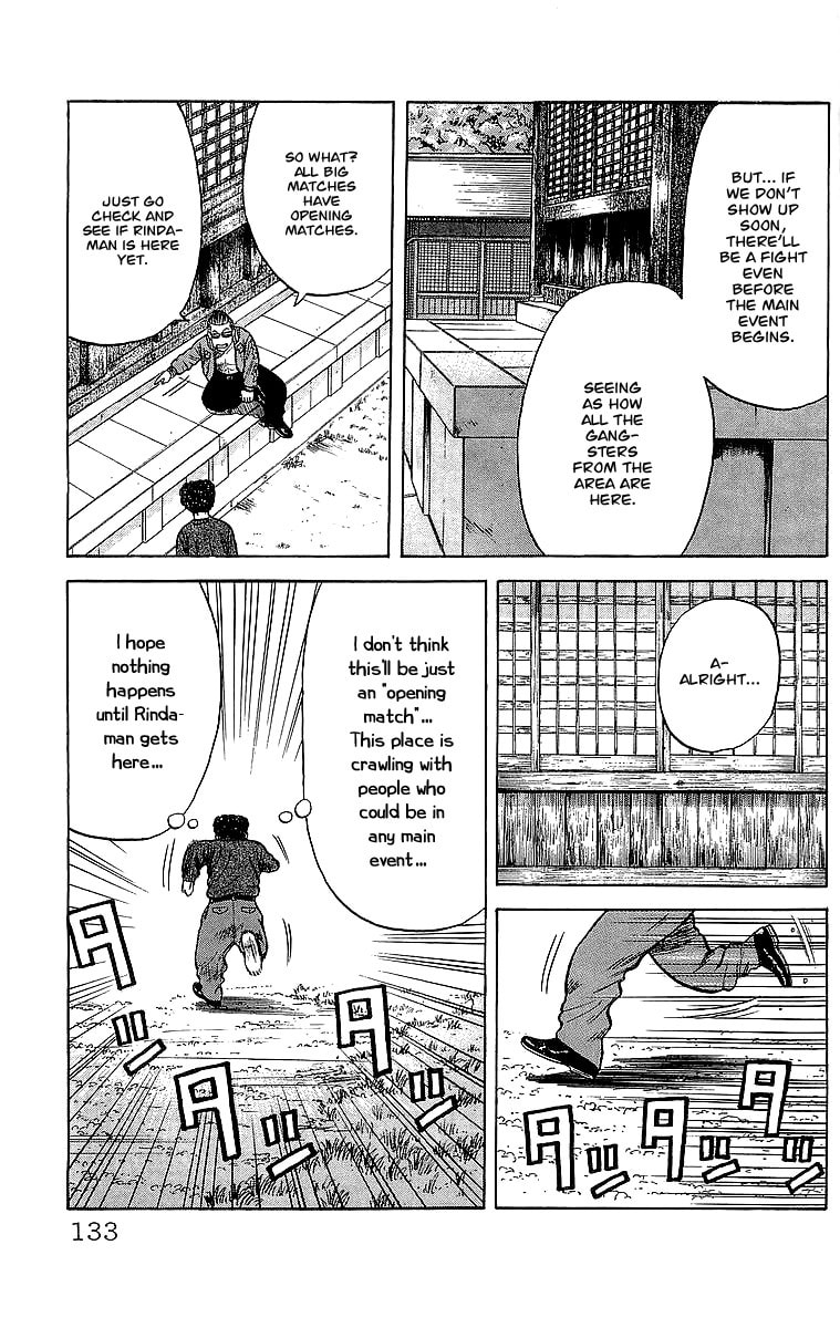 Crows Chapter 51 page 19 - 