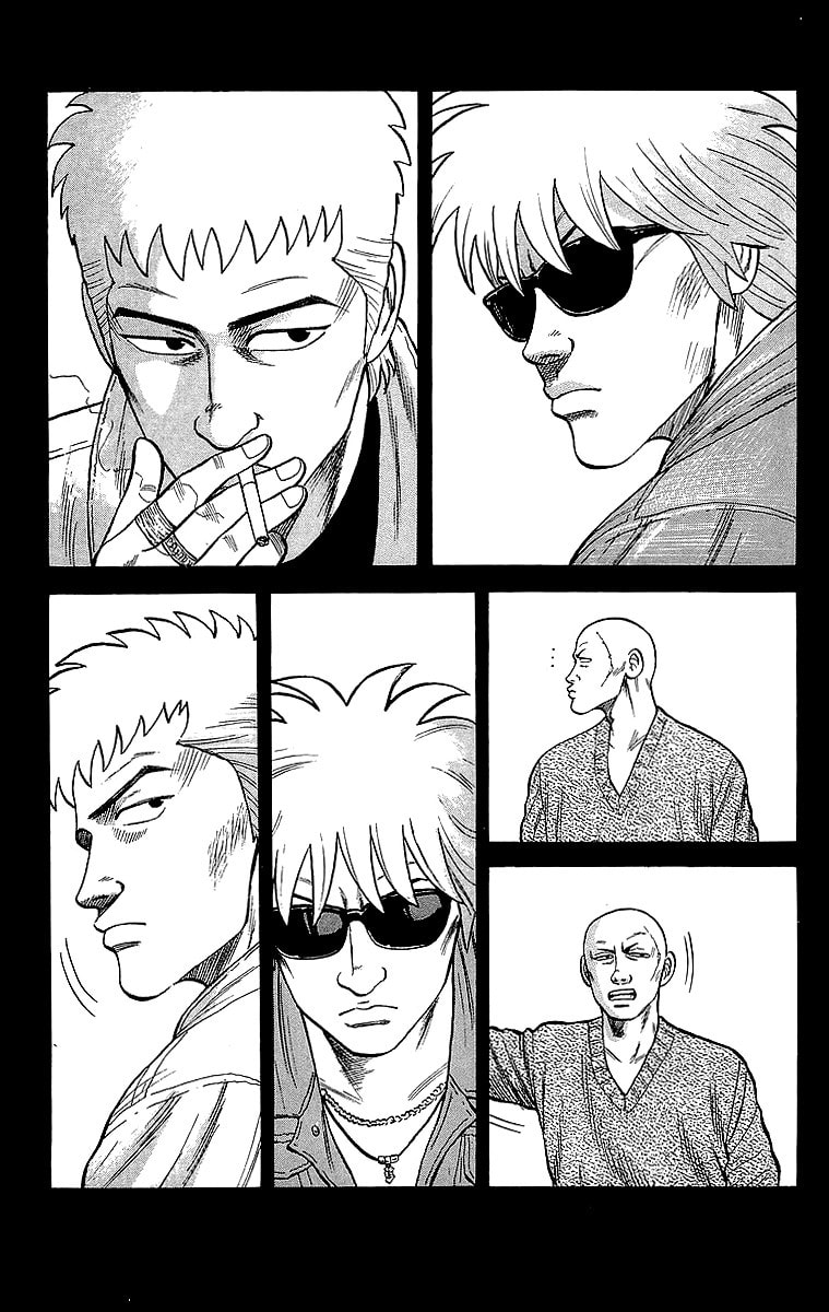 Crows Chapter 51 page 3 - 