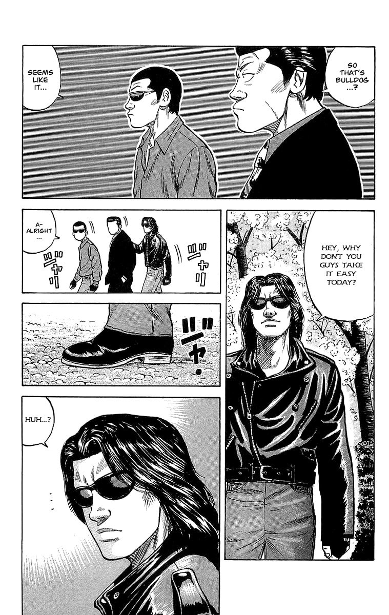 Crows Chapter 51 page 29 - 