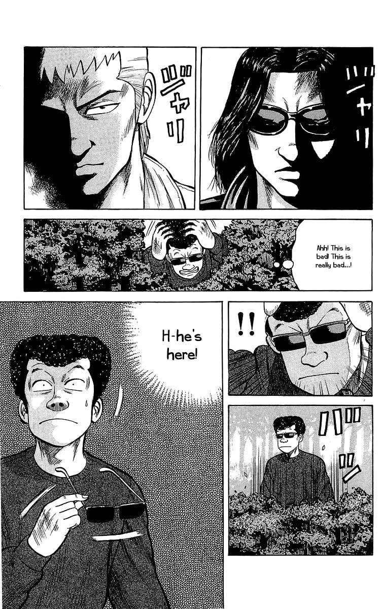 Crows Chapter 51 page 35 - 