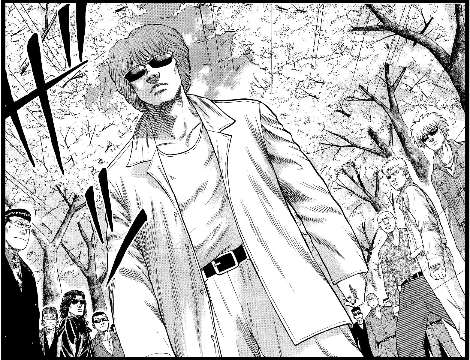 Crows Chapter 51 page 41 - 