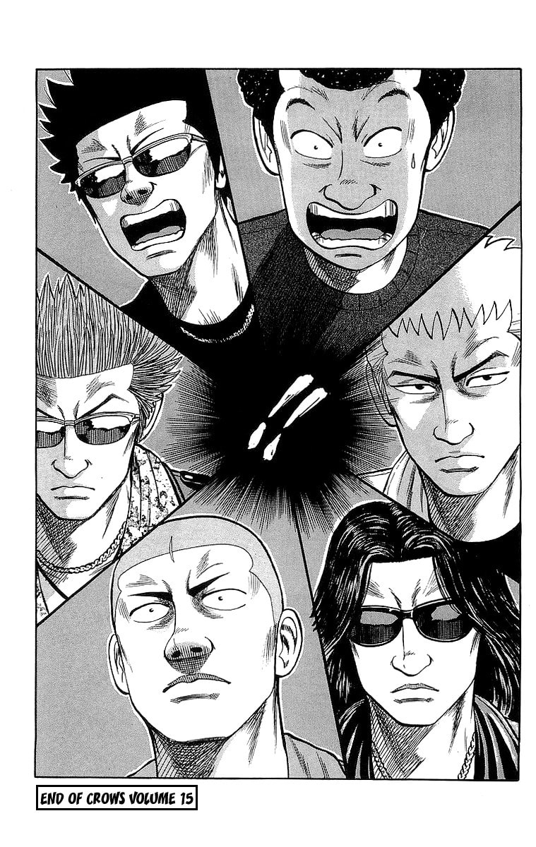 Crows Chapter 52 page 15 - 