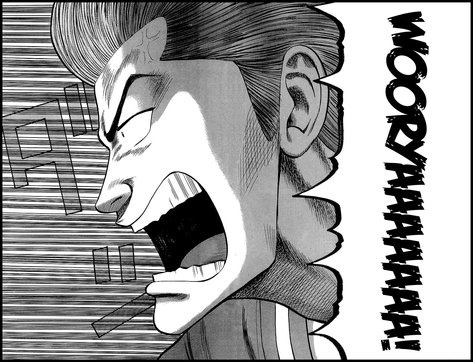 Crows Chapter 52 page 10 - 