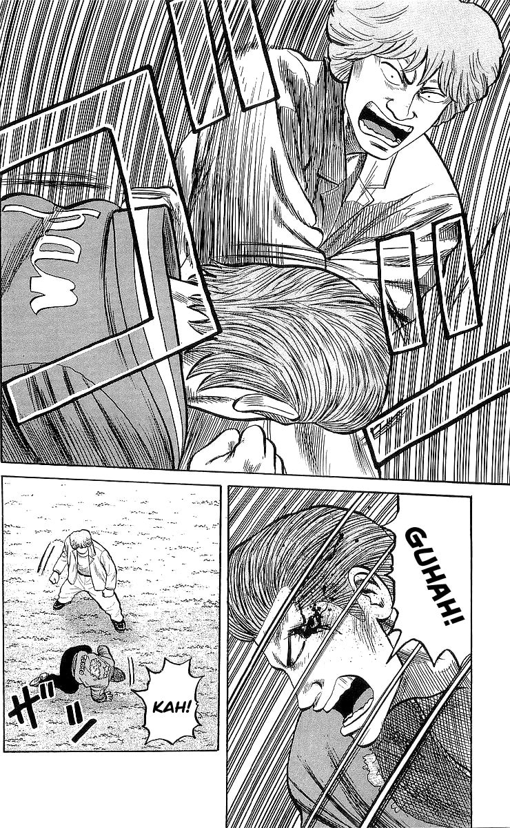 Crows Chapter 53 page 11 - 