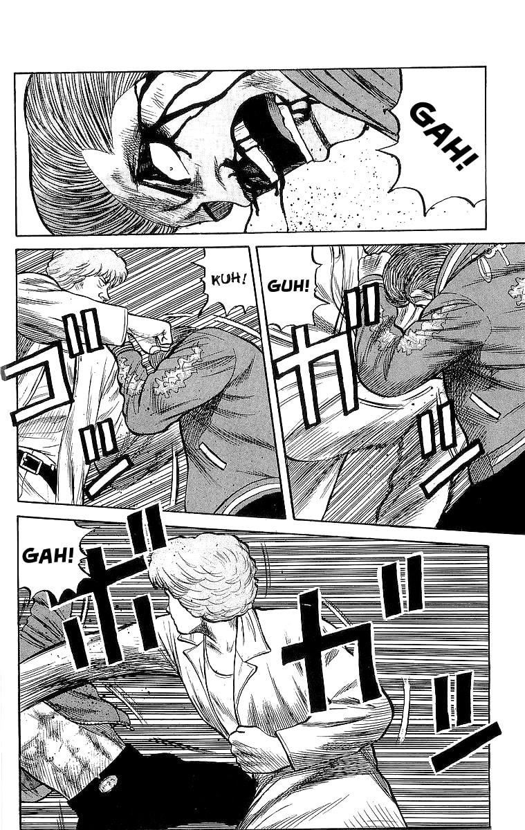 Crows Chapter 53 page 13 - 