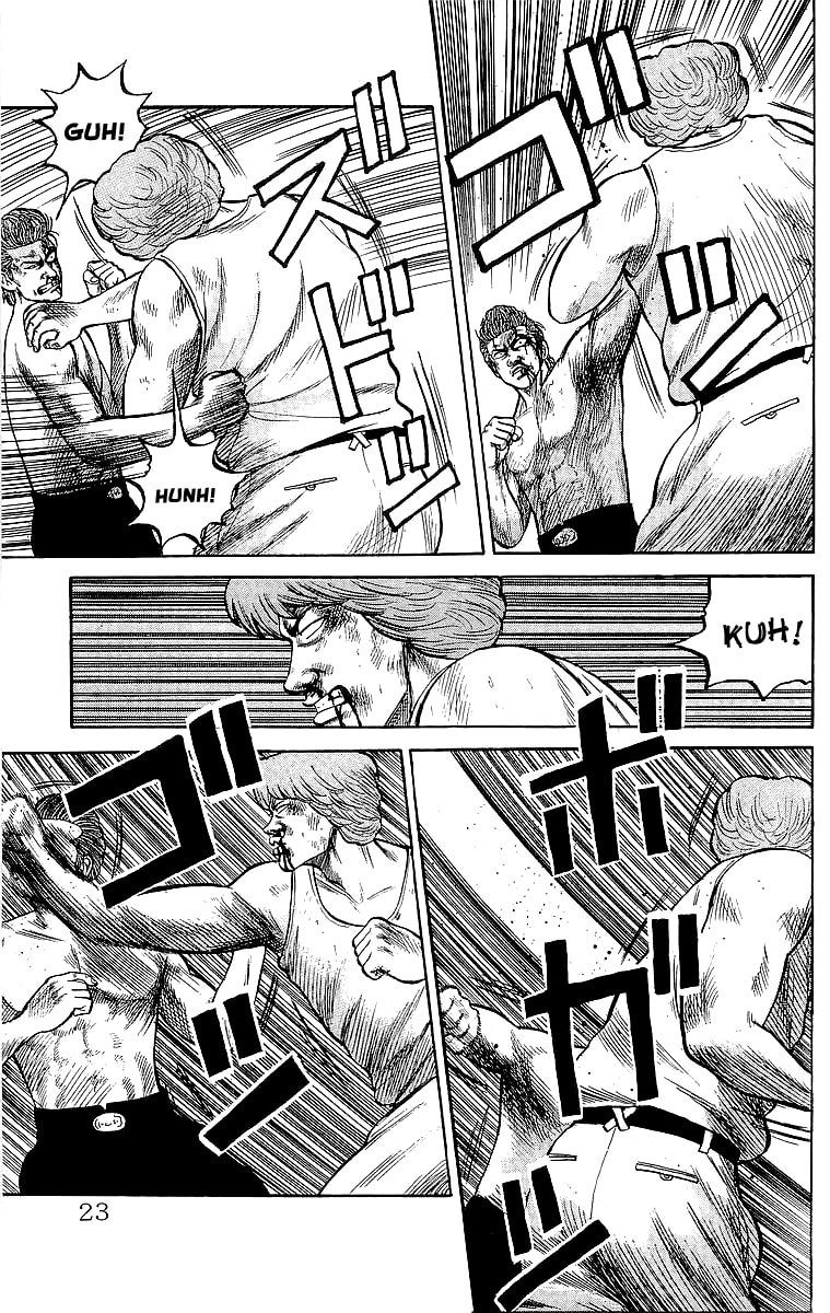 Crows Chapter 53 page 21 - 