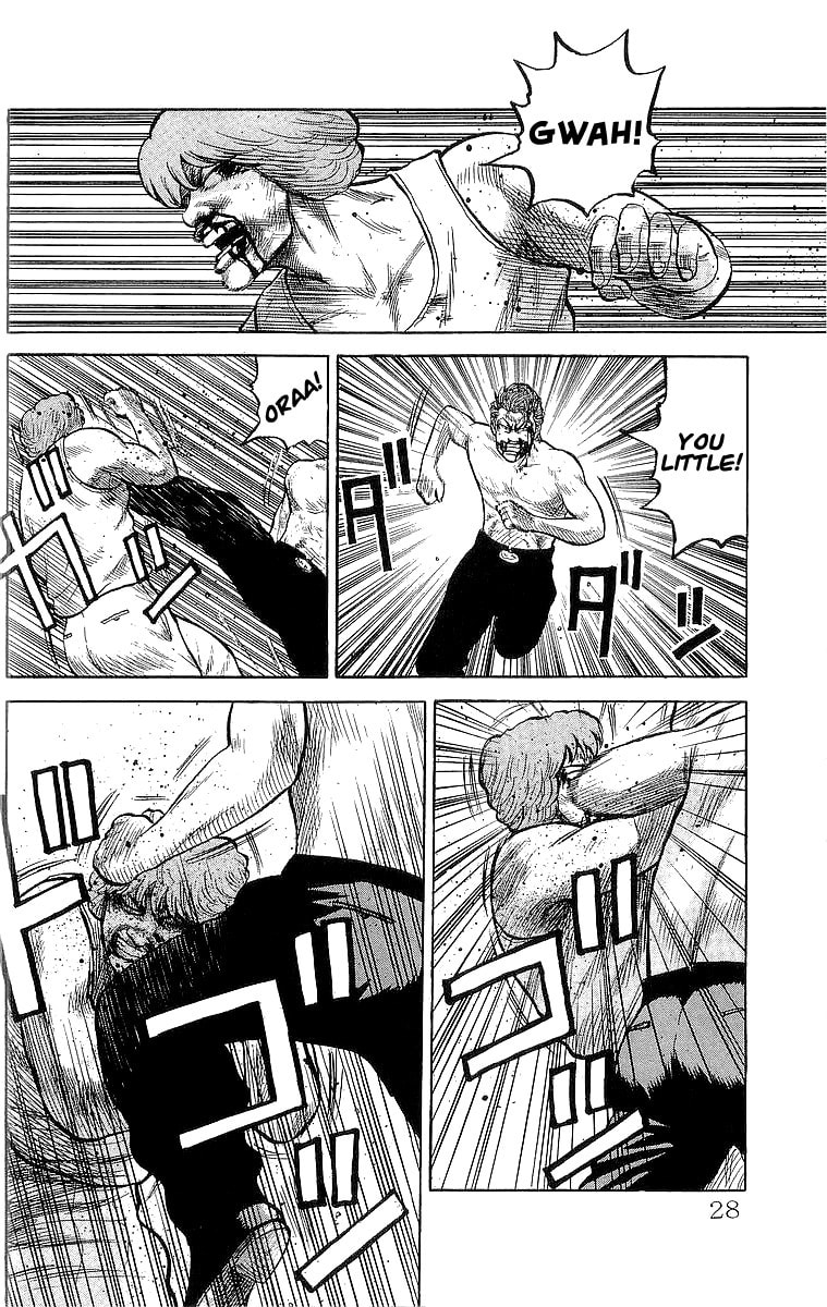 Crows Chapter 53 page 26 - 