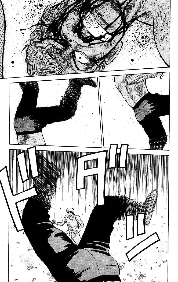 Crows Chapter 53 page 33 - 