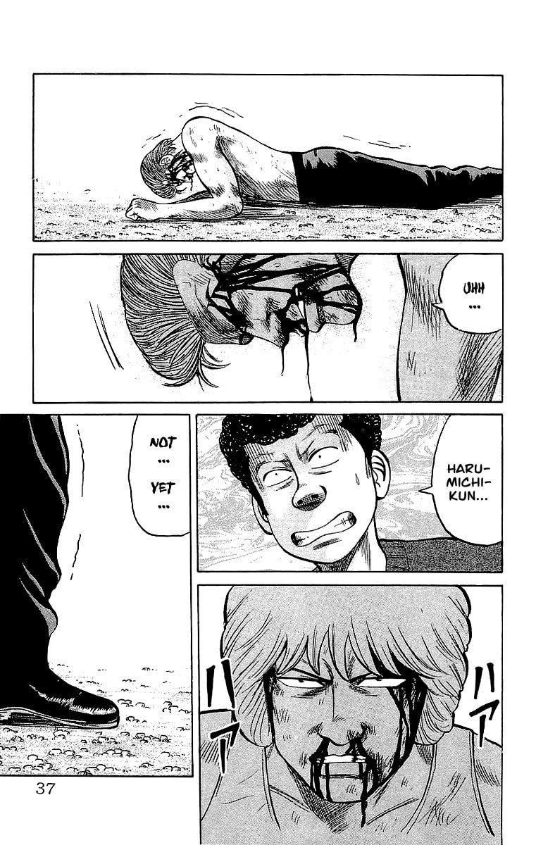 Crows Chapter 53 page 35 - 