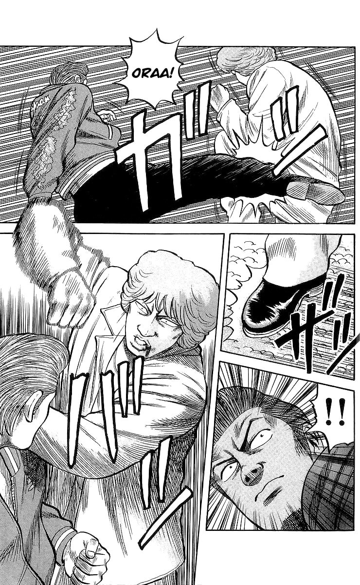 Crows Chapter 53 page 10 - 