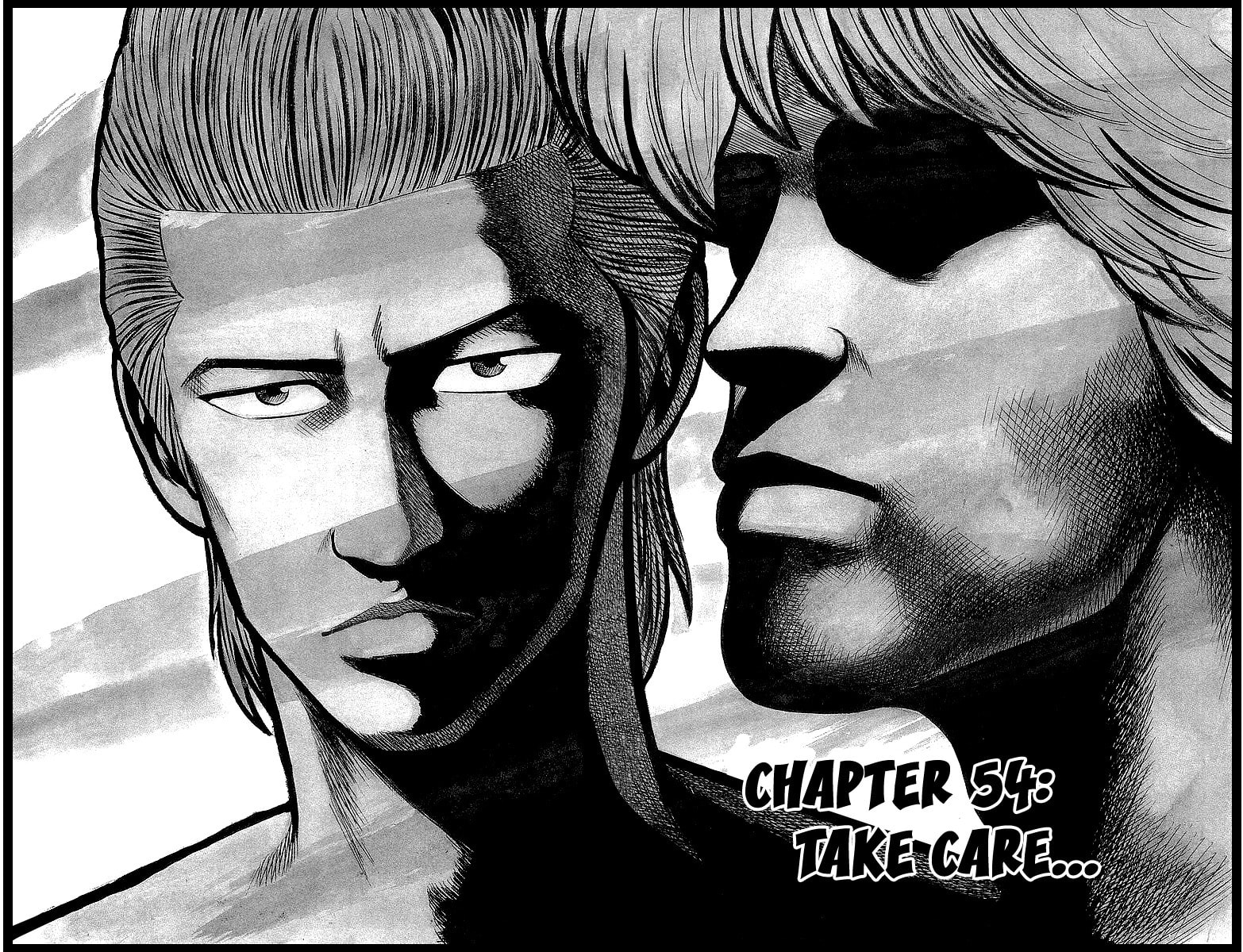 Crows Chapter 54 page 2 - 