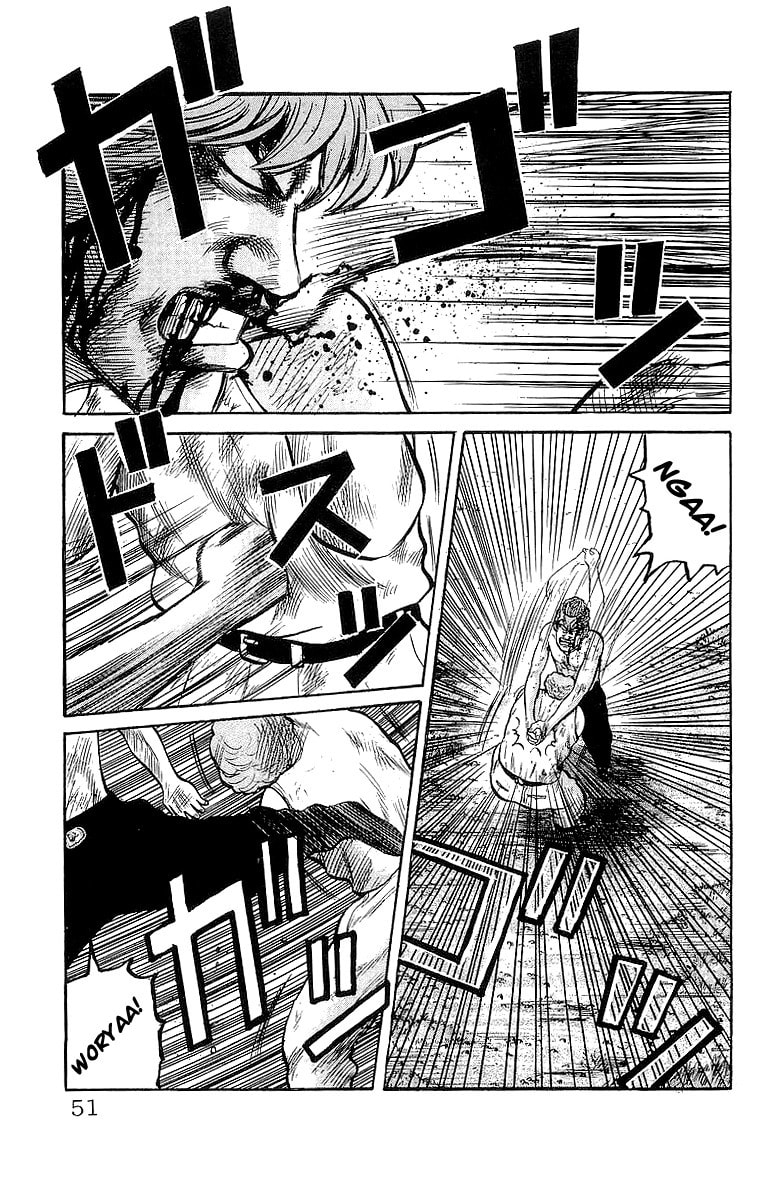Crows Chapter 54 page 12 - 