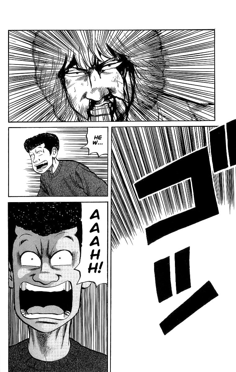 Crows Chapter 54 page 15 - 